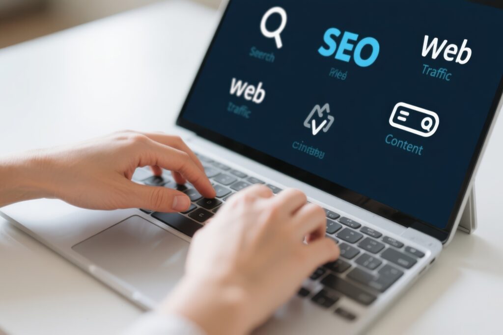 SEO-Friendly Web Design