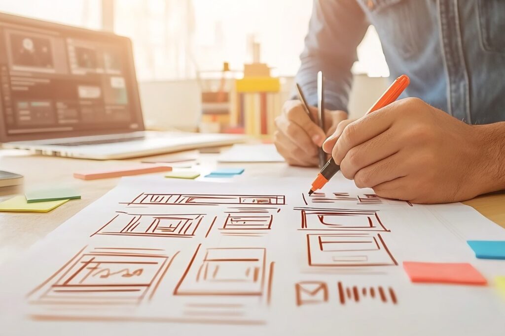 Website Redesign Services