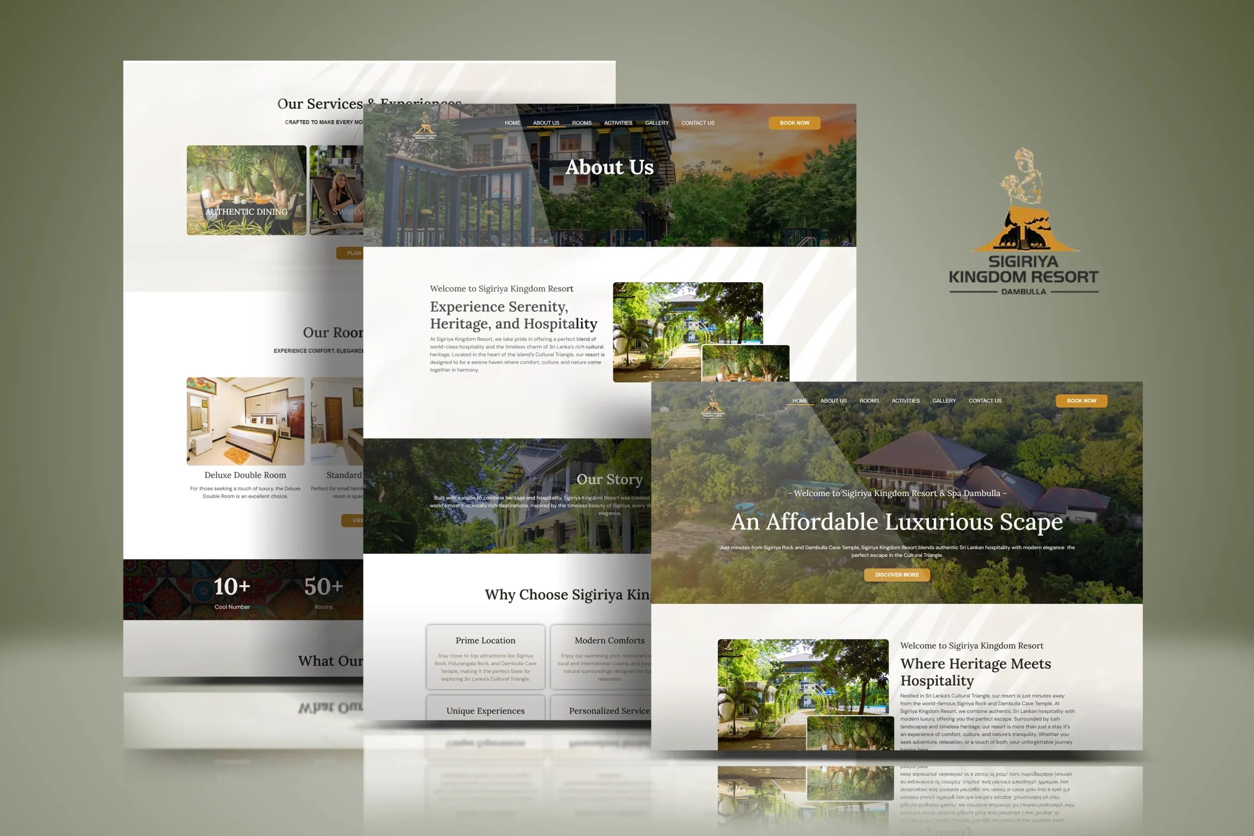 Sigiriya Kingdom Resort